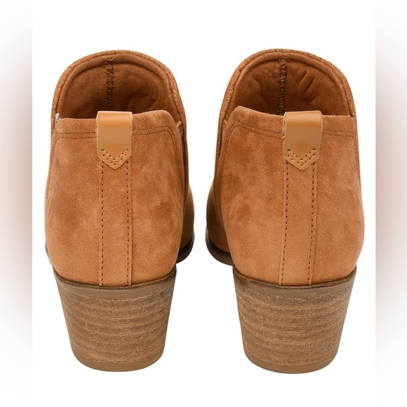 Dr. Scholl’s Laurel Women’s Boots – Chipbrown Microfiber – Size 6.5M - Picture 3 of 5